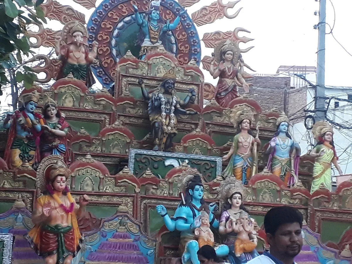 Shakti Temple