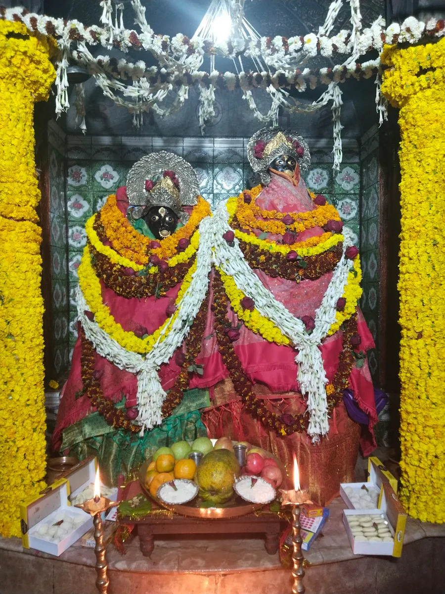 Shaktipeeth & Siddhapeeth Shri Aranya Devi Temple, Ara, Bhojpur, Bihar