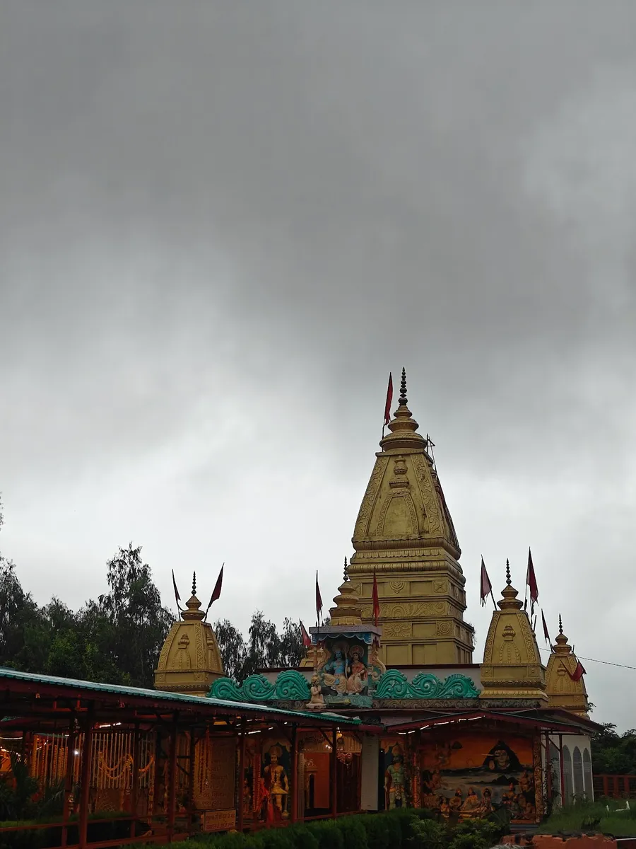 Shakumbari Devi Temple