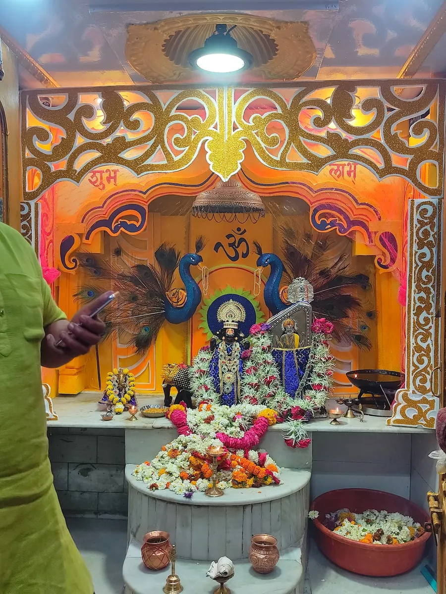 Shani Temple