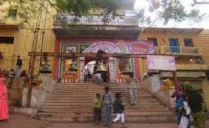 Sheetla Mata Temple Gwalior