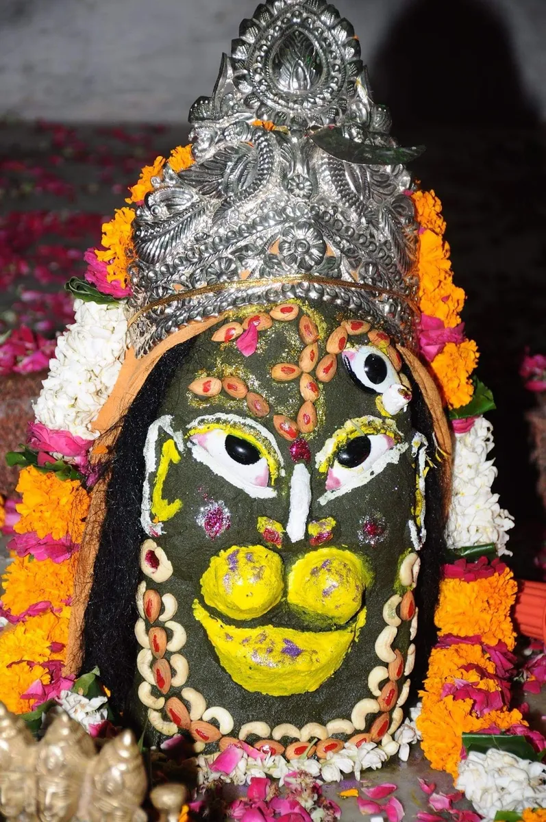 Shiddhpeeth Mangleshwar Mahadev Mandir