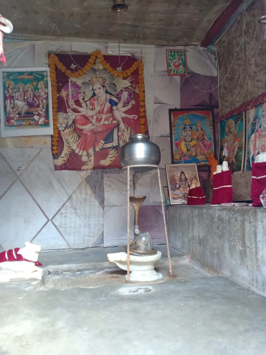 Shiv parivar mandir moga