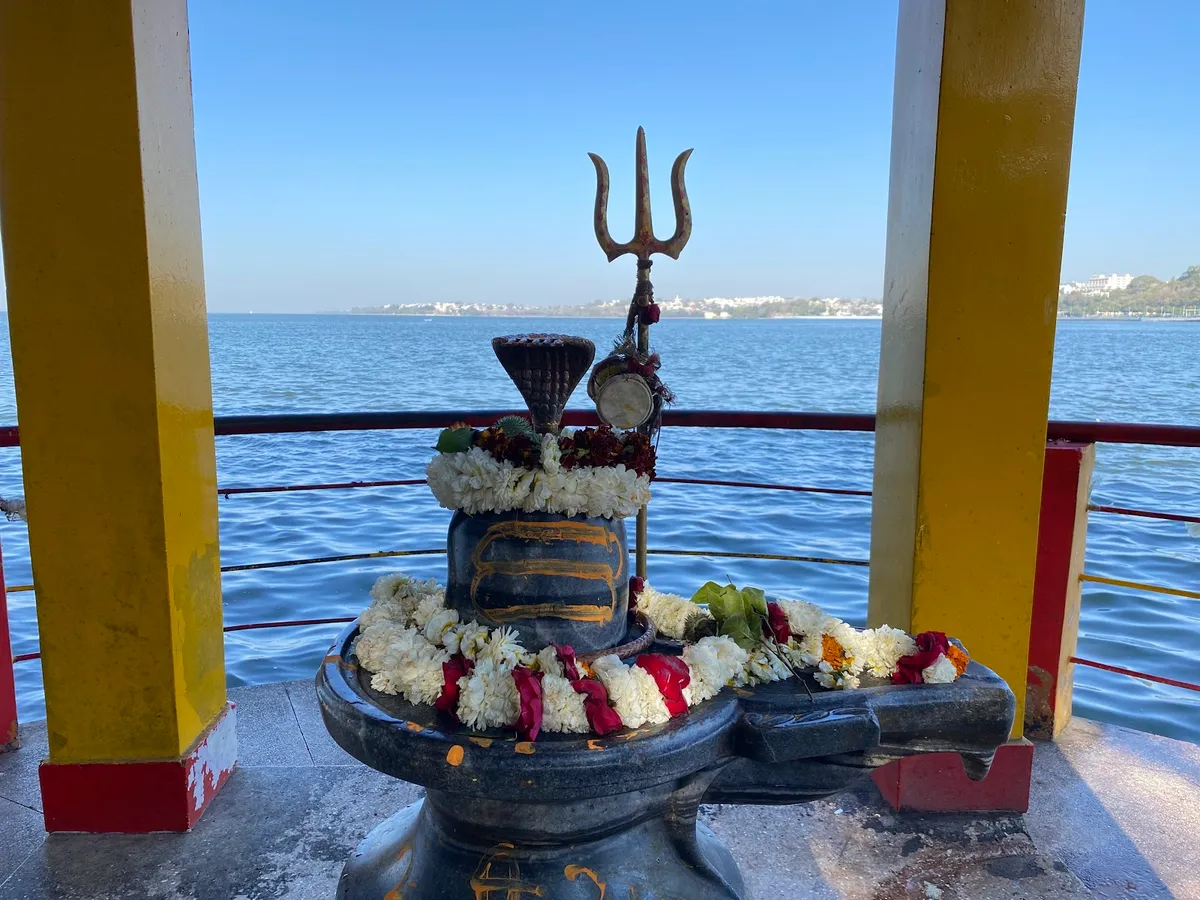 Shiv Temple, Bhopal