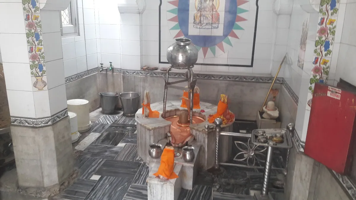 Shiv Temple Daula Nangal