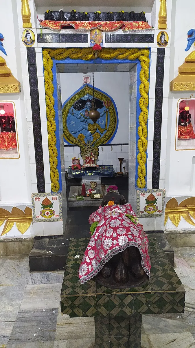 Shiva Temple,Puri