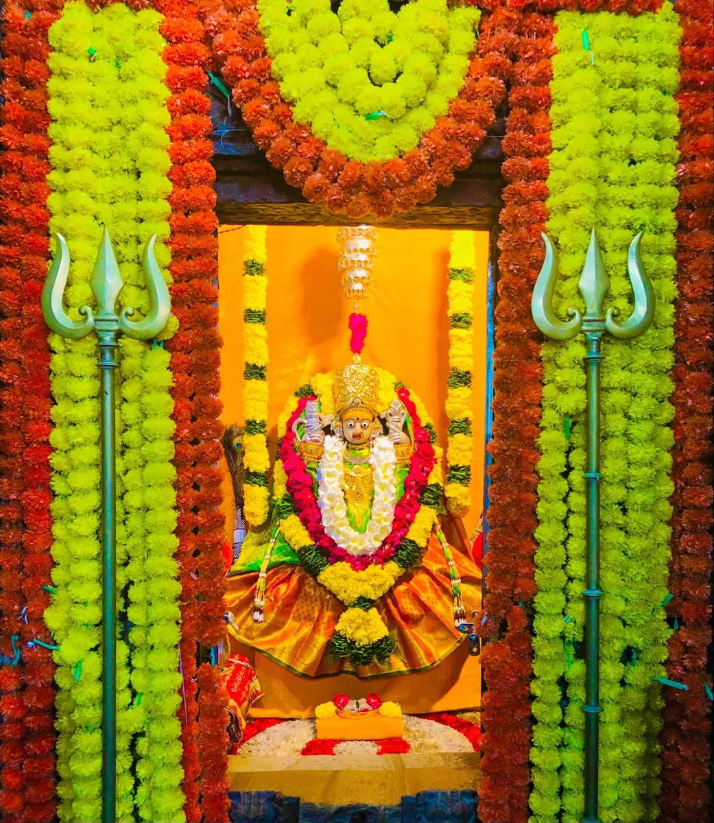 Shree Annapurna Mata Ji Temple