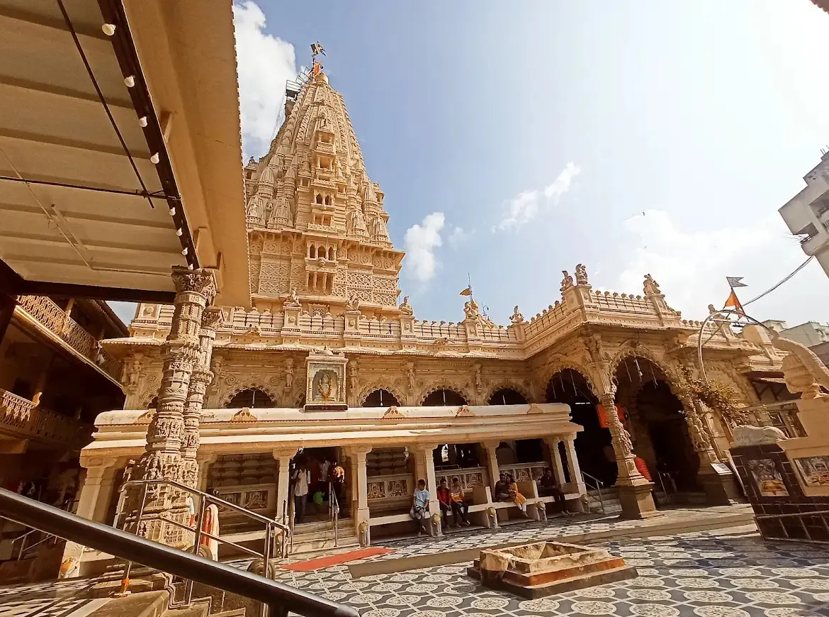 Shree Babulnath Mandir