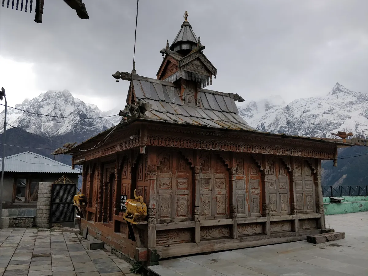 Shree Brahma Vishnu Narayan Ji Temple