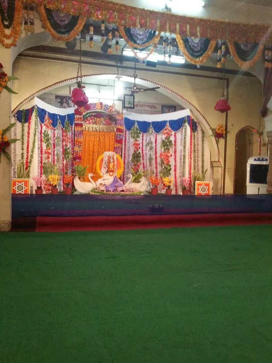 Shree Gopal Mandir Tonk. Raj