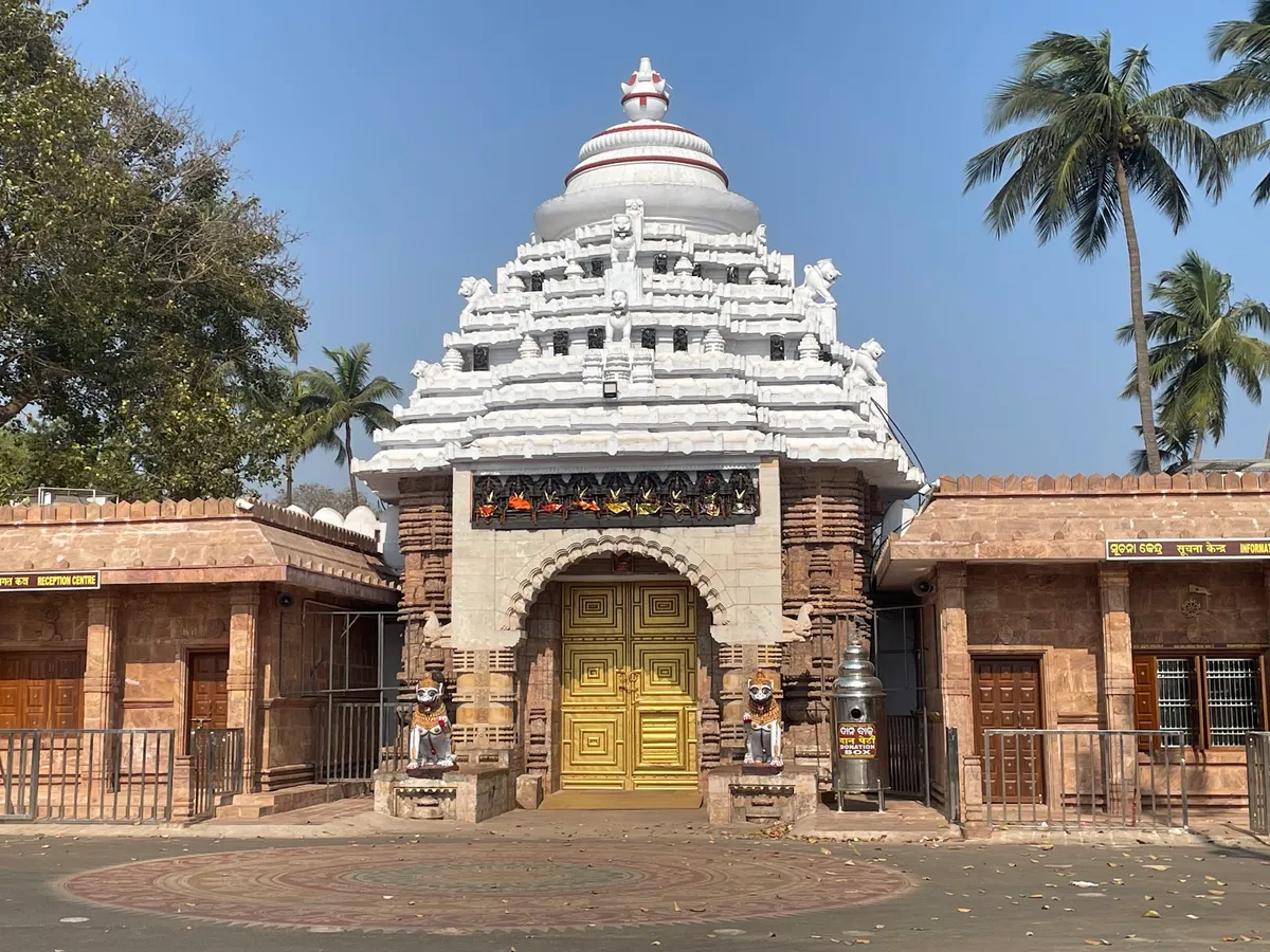 Shree Gundicha Temple, Puri