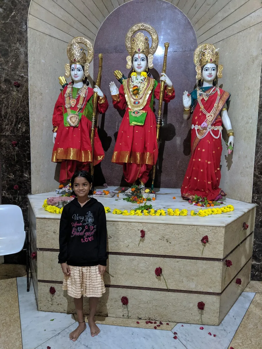Shree Guru Gangeshwar Ved Mandir