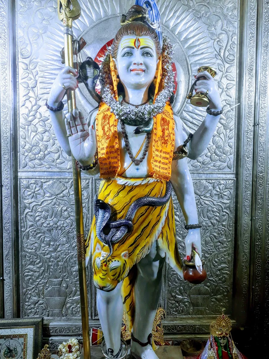 Shree Jangleshwar Mahadev Mandir