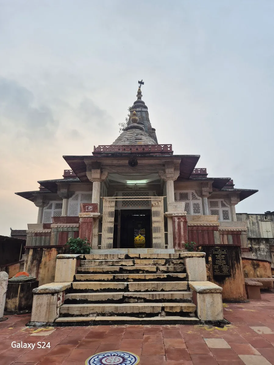 Shree Kalki Temple