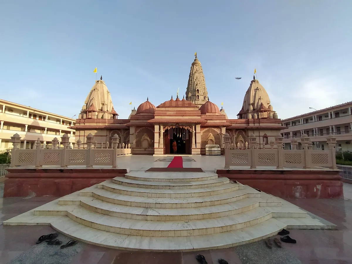 Shree Khemi Sati Temple,Jhunjhunu