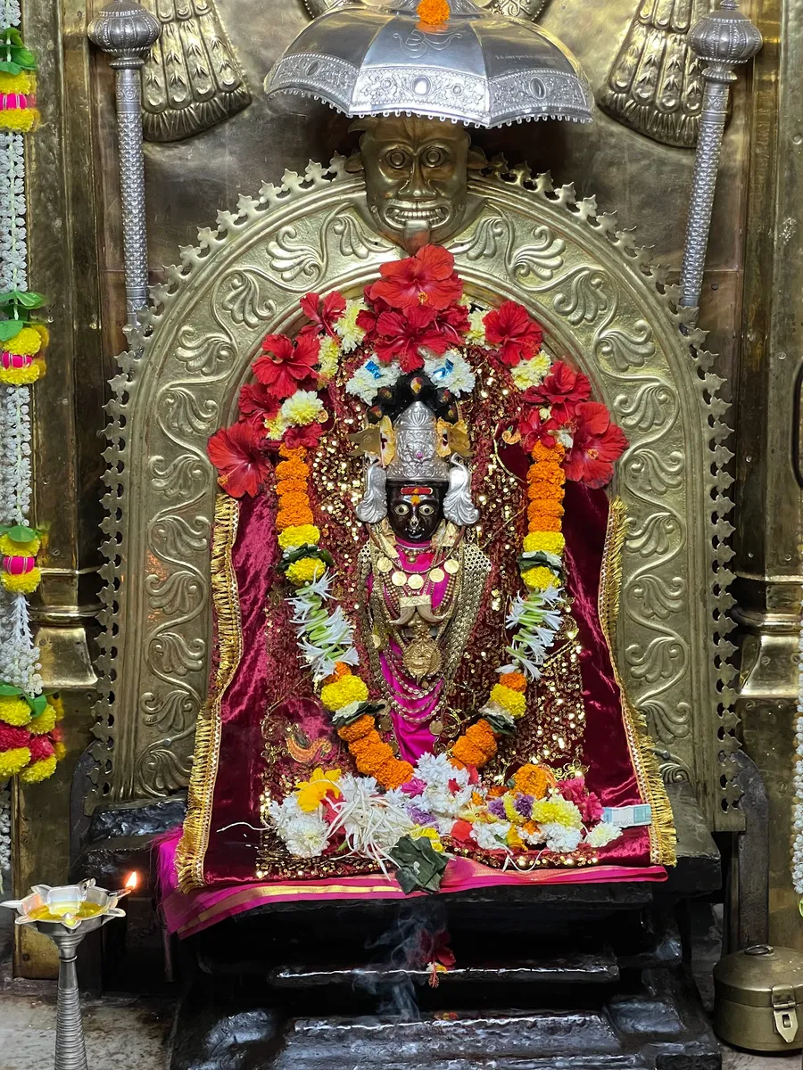 Shree Mahakali Temple,Adivare