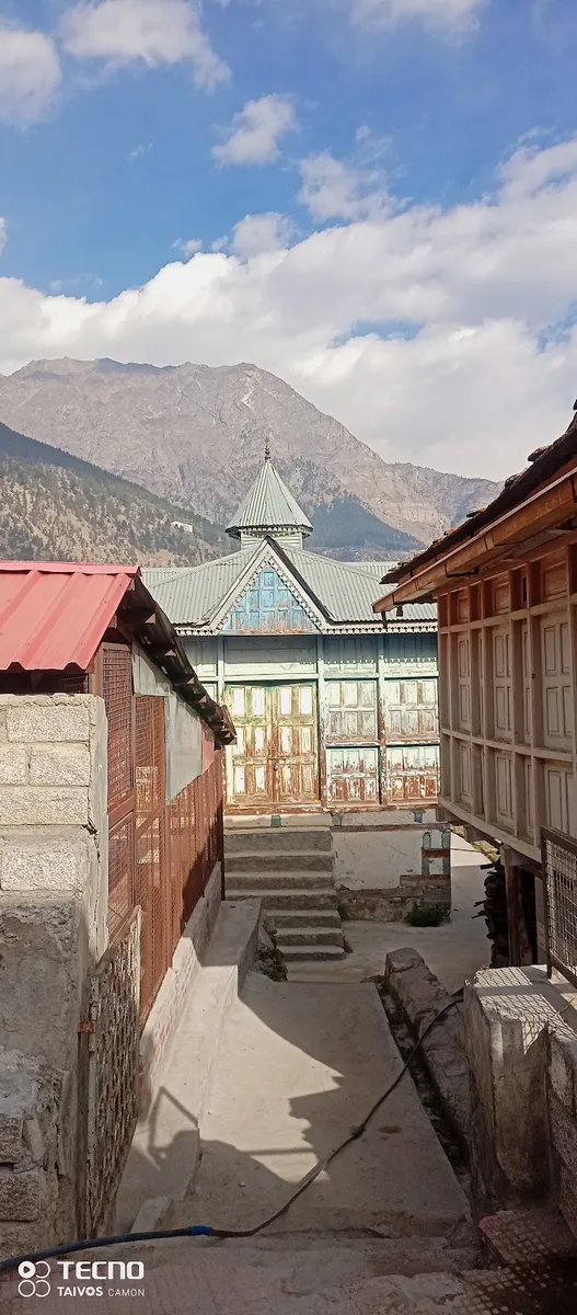 Shree Narayan Ji Temple