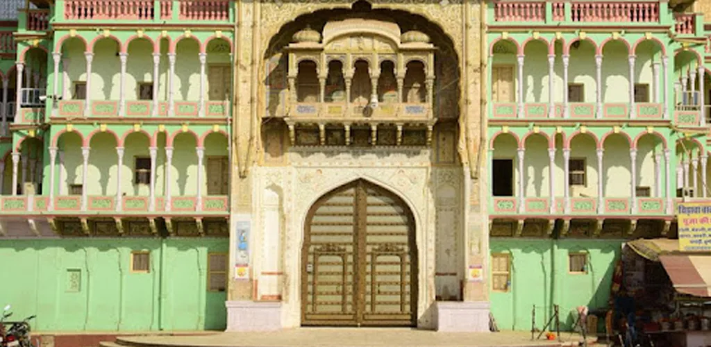 Shree Rani Satiji Mandir, Jhunjhunu