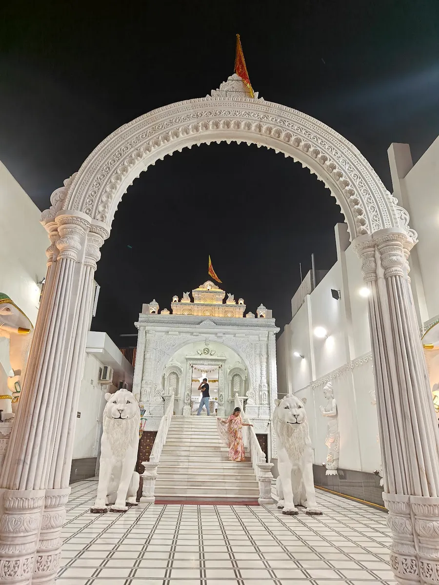 Shree sachiyay Mata Mandir