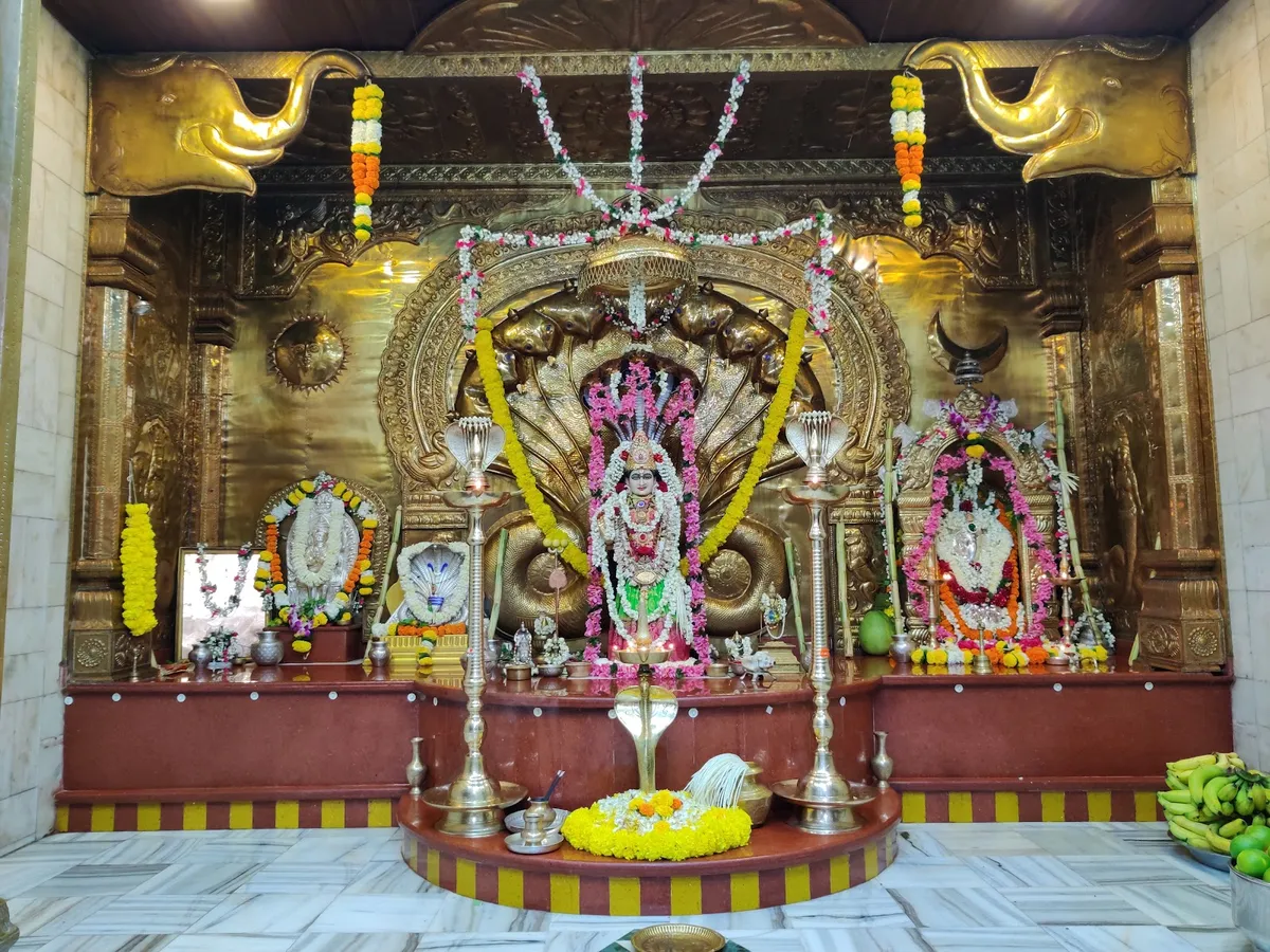 Shree Suvarna Temple