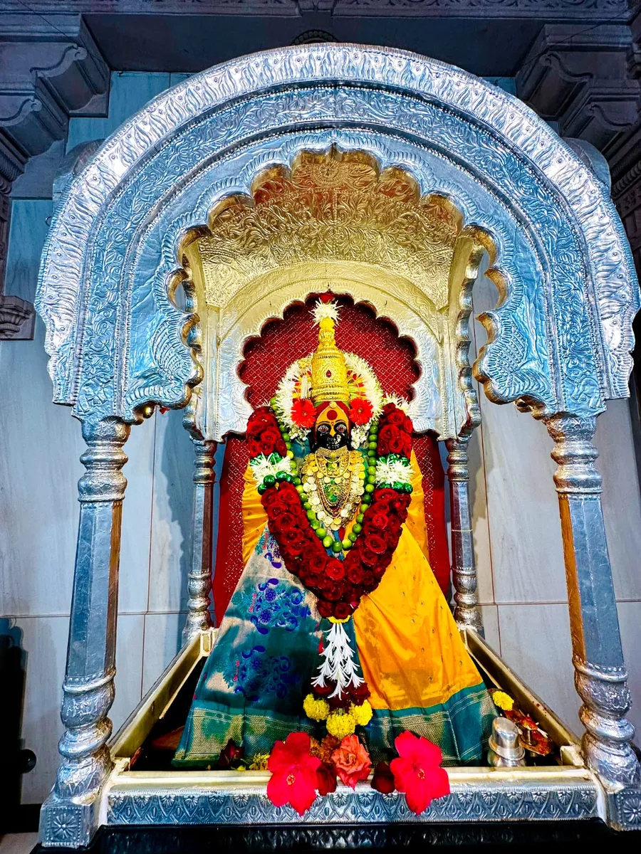 Shree Tulaja Bhavani Mandir Devasthan