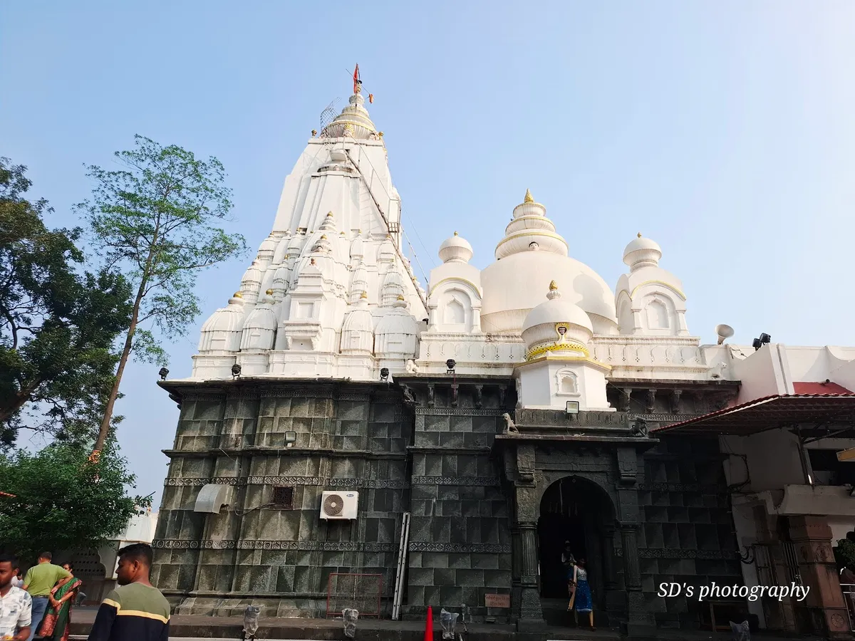 Shree Vajreshwari Yogini Devi sansthan