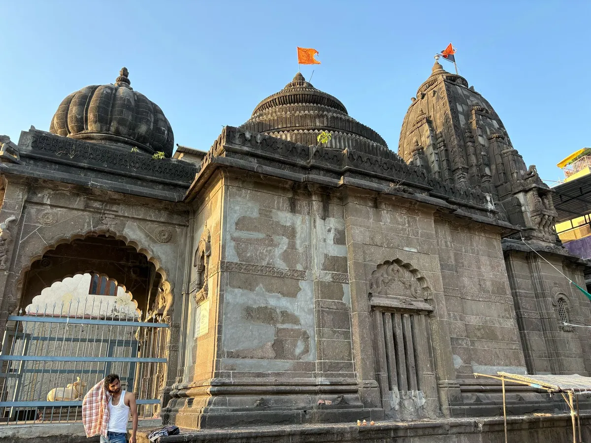 Shree Vishweshwar Temple