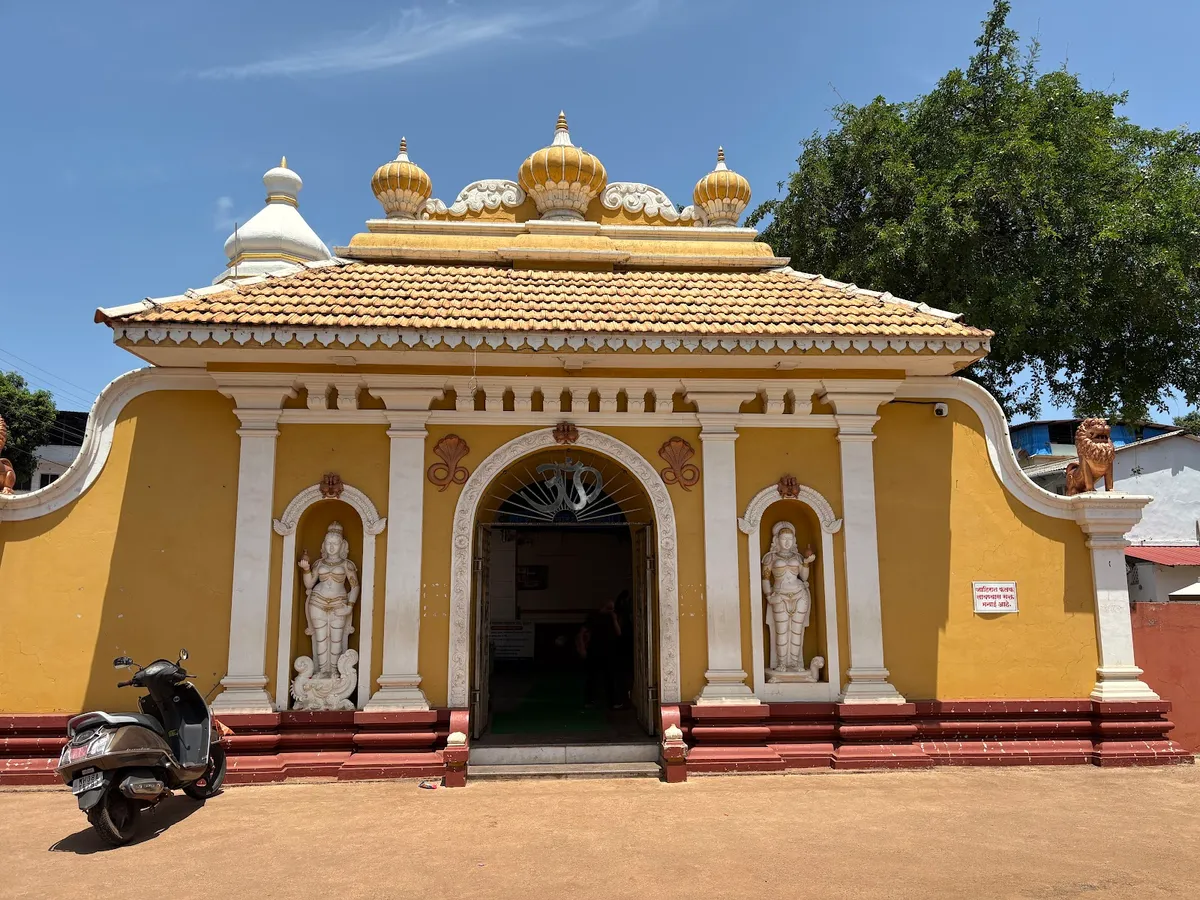 Shree Vyadeshwar Temple