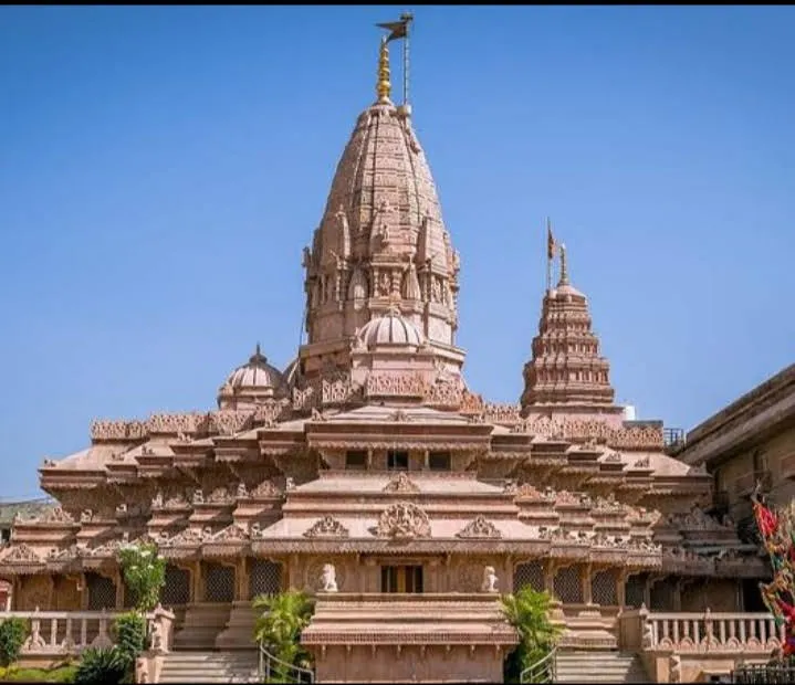 Shri Ambadevi Temple,Amravati