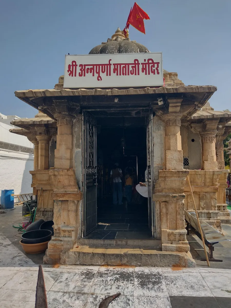 Shri Baan Mata Ji Temple