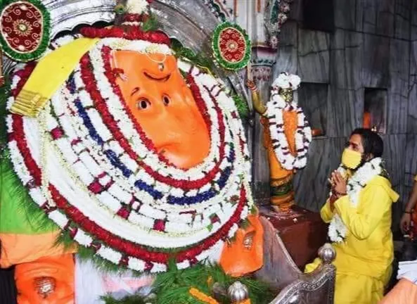 Shri Bada Ganesh Mandir, (Varanasi)