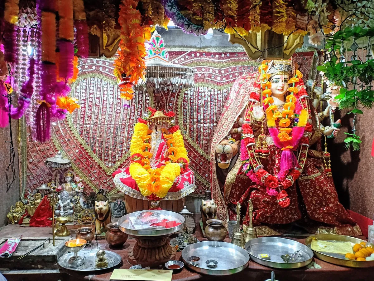 Shri Badoli Devi Ji