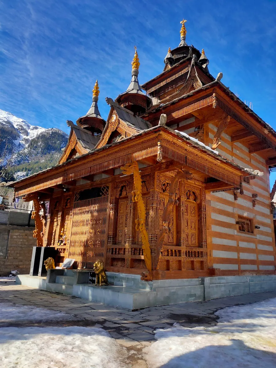 Shri Badri Narayan ji temple