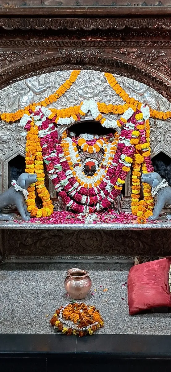 Shri Batuk Bhairav Temple, (Varanasi)