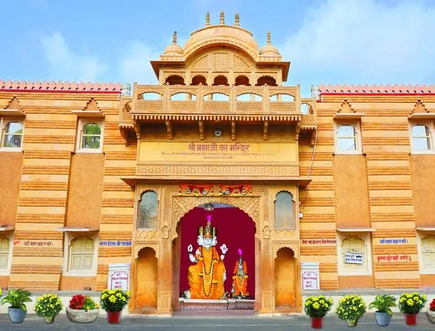 Shri Brahma Ji Temple,Asotra