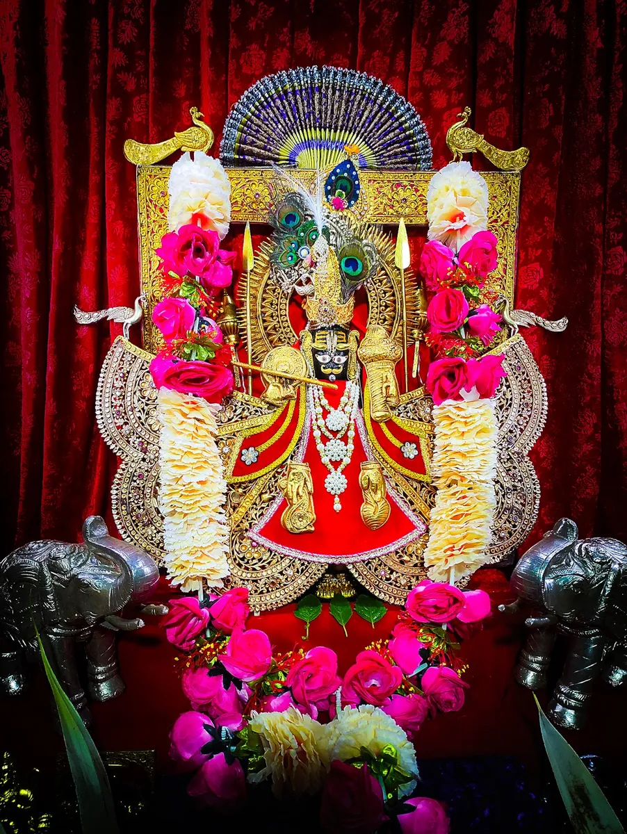 Shri Charbhuja Temple