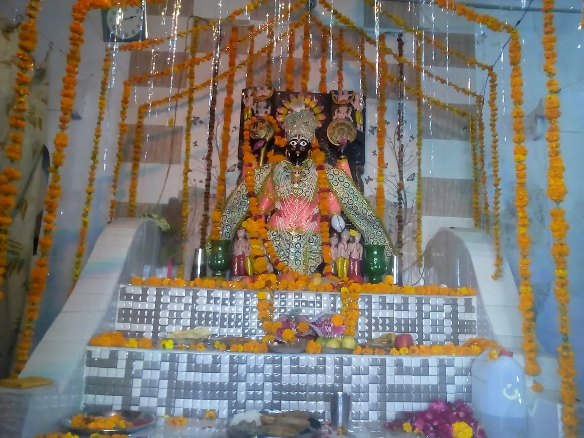 Shri Chaturbhuj Satyanarayan Maharaj Temple
