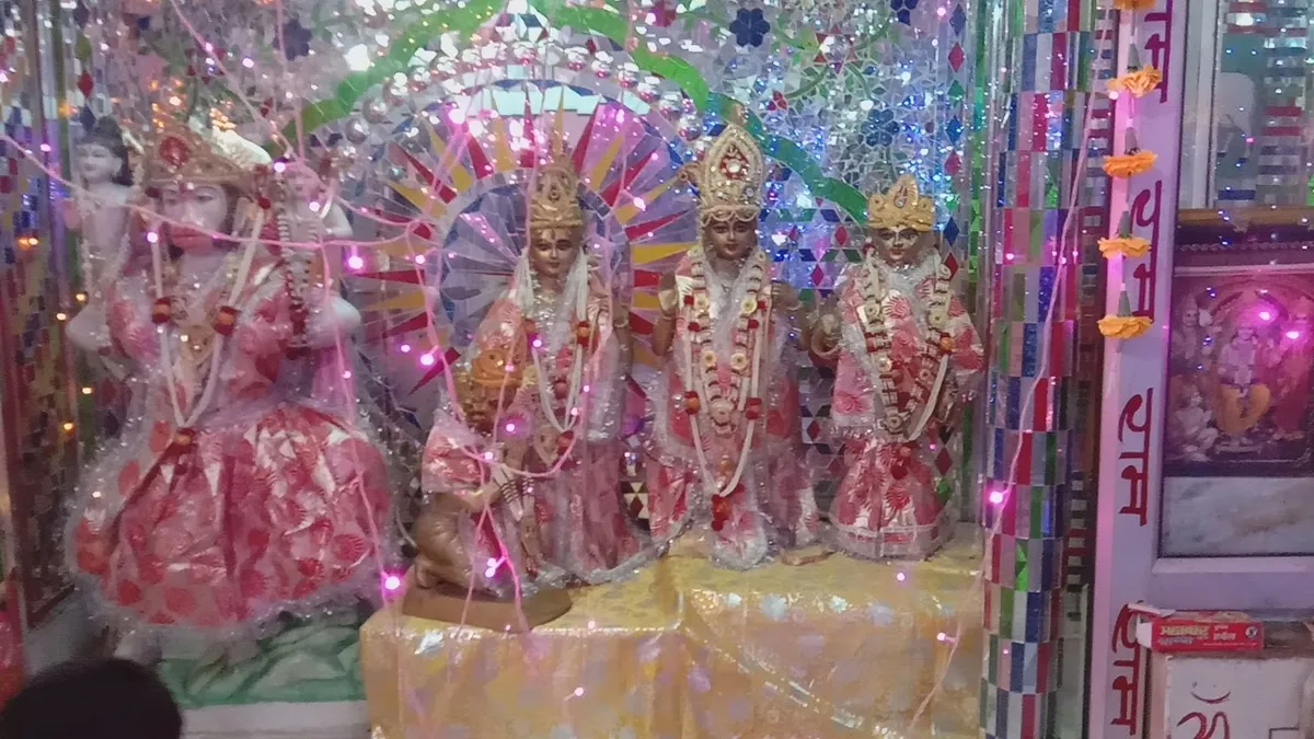 Shri Durga Mata Mandir