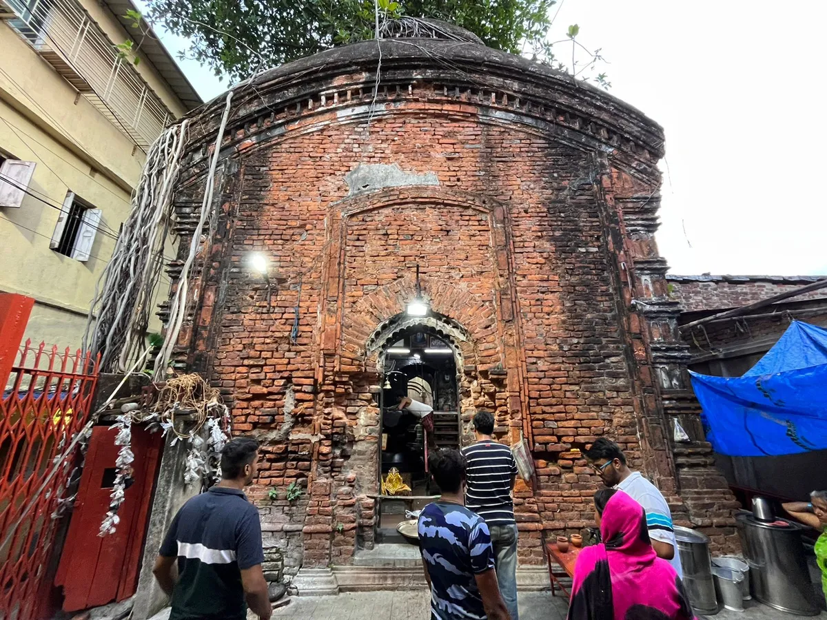 Shri Durgeshwar Mahadev Temple