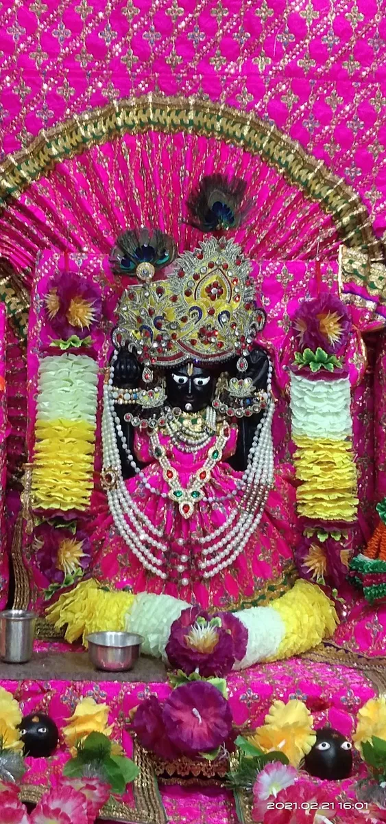 Shri Dwarikadheesh Temple