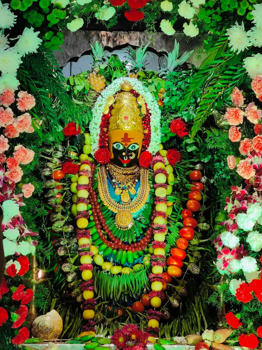Shri Hingulambika Devi Temple