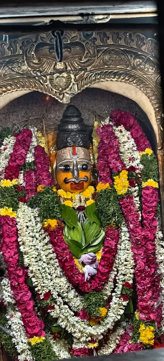 Shri Kesari Hanuman Mandir