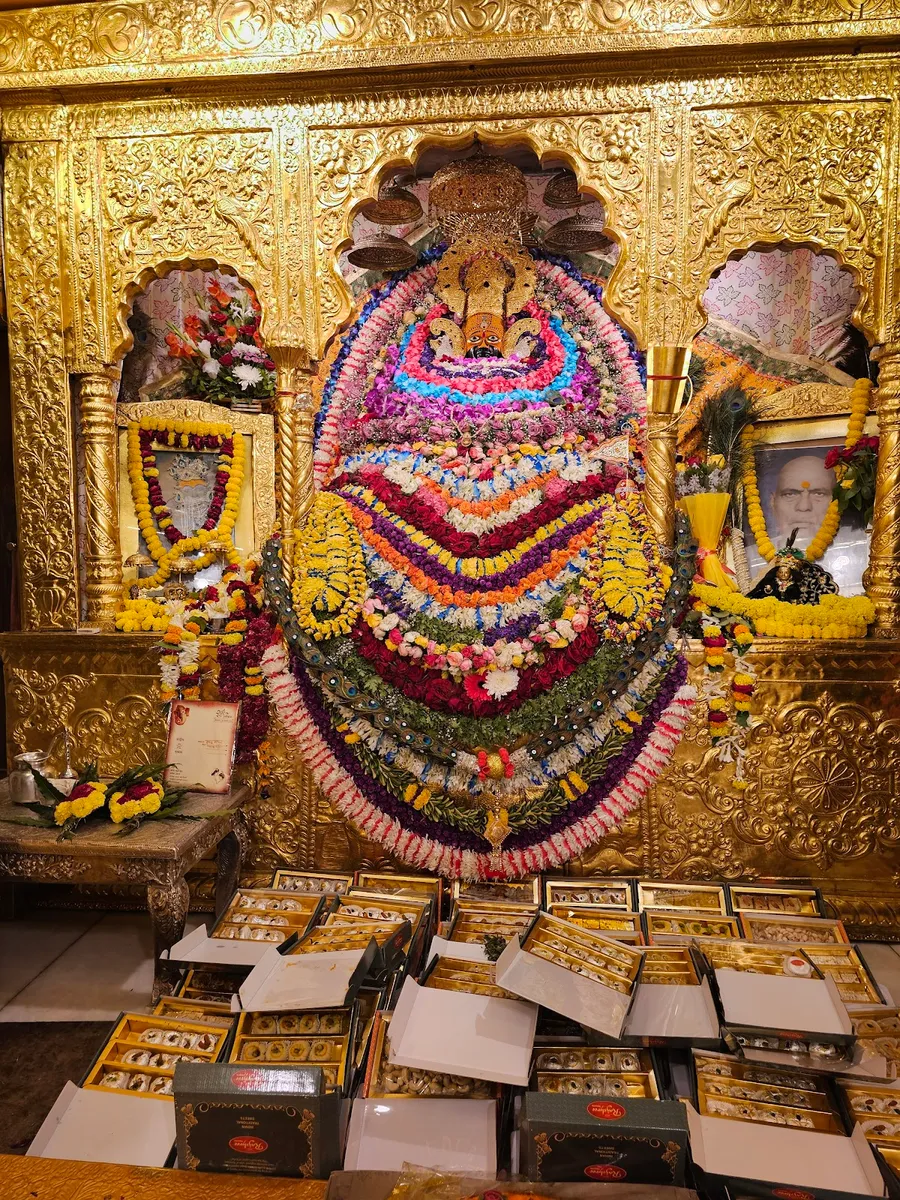 Shri Khatu Shyam Ji Temple, Luxa (Varanasi)