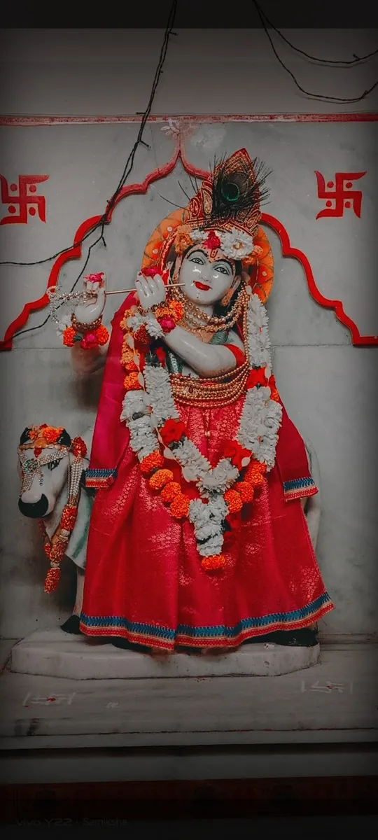 Shri Krishna Mandir, Nanded
