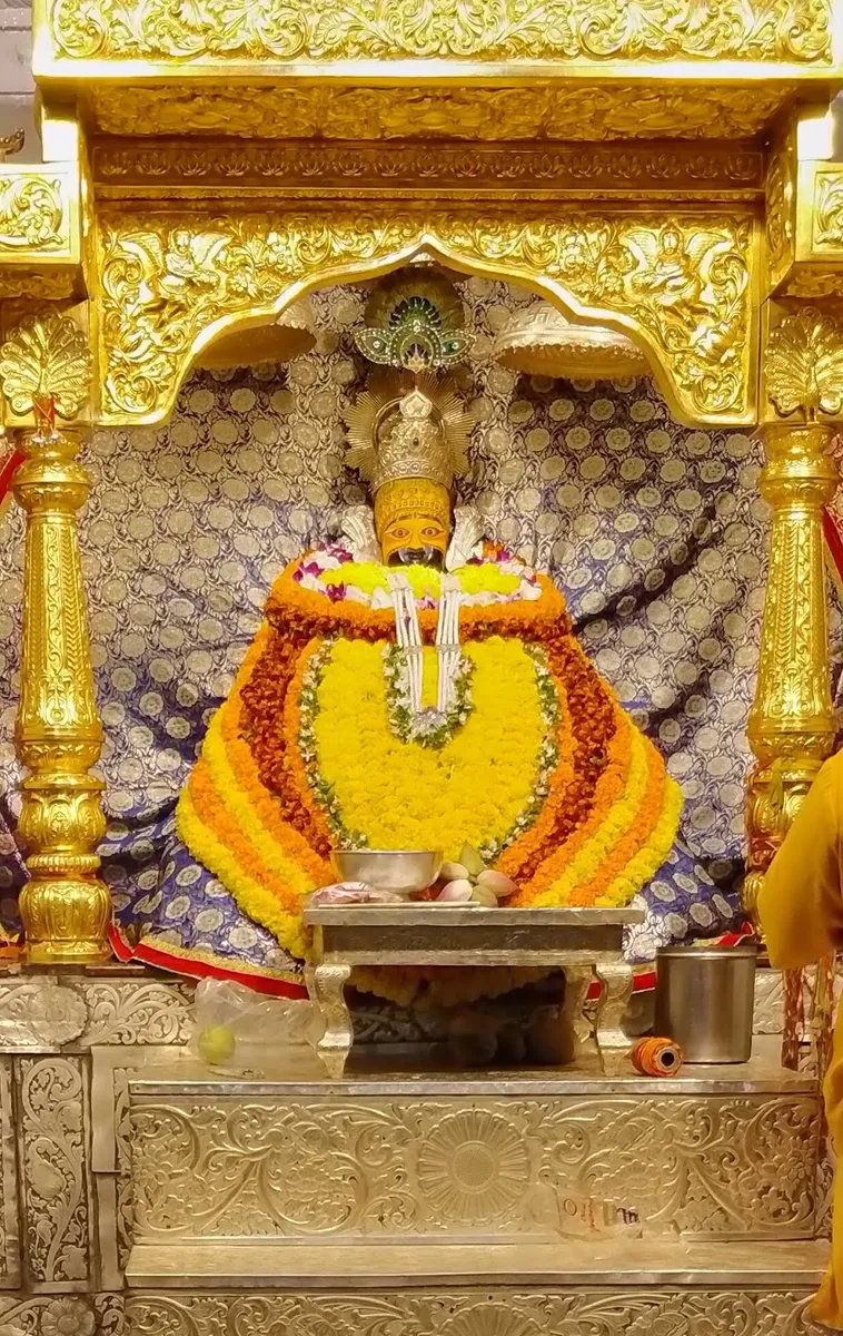 Shri Krishna Temple