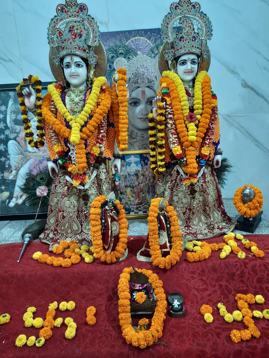 Shri Lakshmi Narayan Mandir