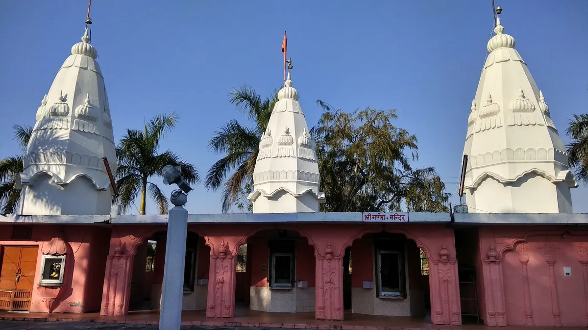 Shri Laxmi Narayan Mandir