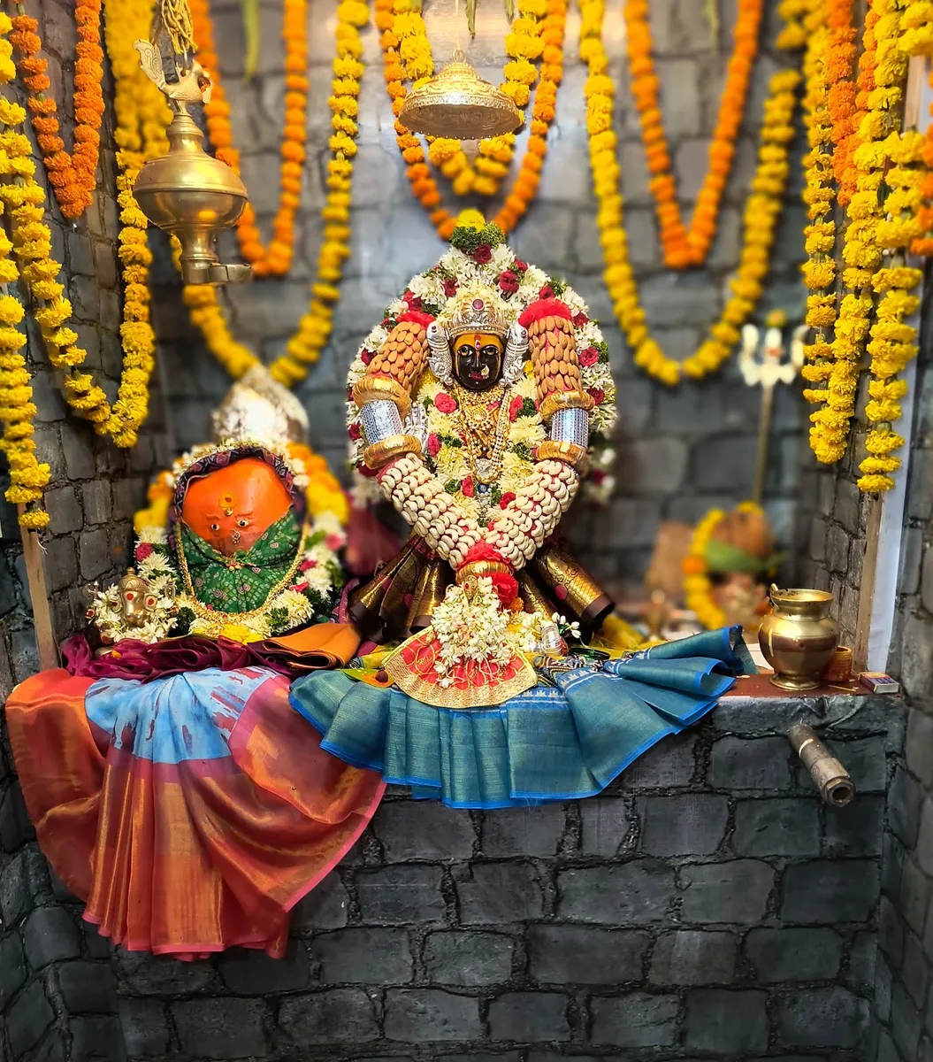 Shri Maddem Peth Mariaai Mahalakshma Mandir