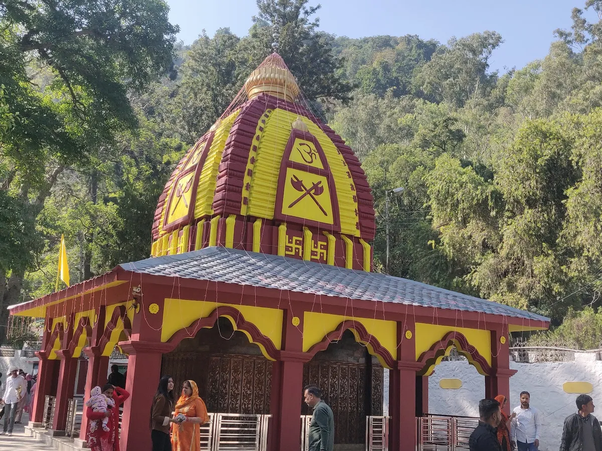 Shri Mata Renuka Ji Temple
