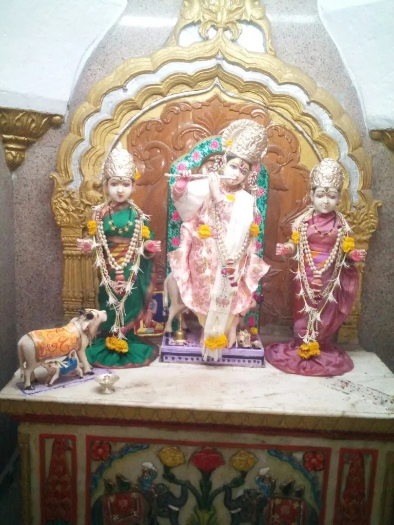 Shri Nikalas Temple